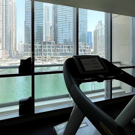 Dubai Marina, Two Bedrooms Apartment With Full Marina View Zewnętrze zdjęcie