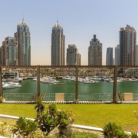 Dubai Marina, Two Bedrooms Apartment With Full Marina View Zewnętrze zdjęcie