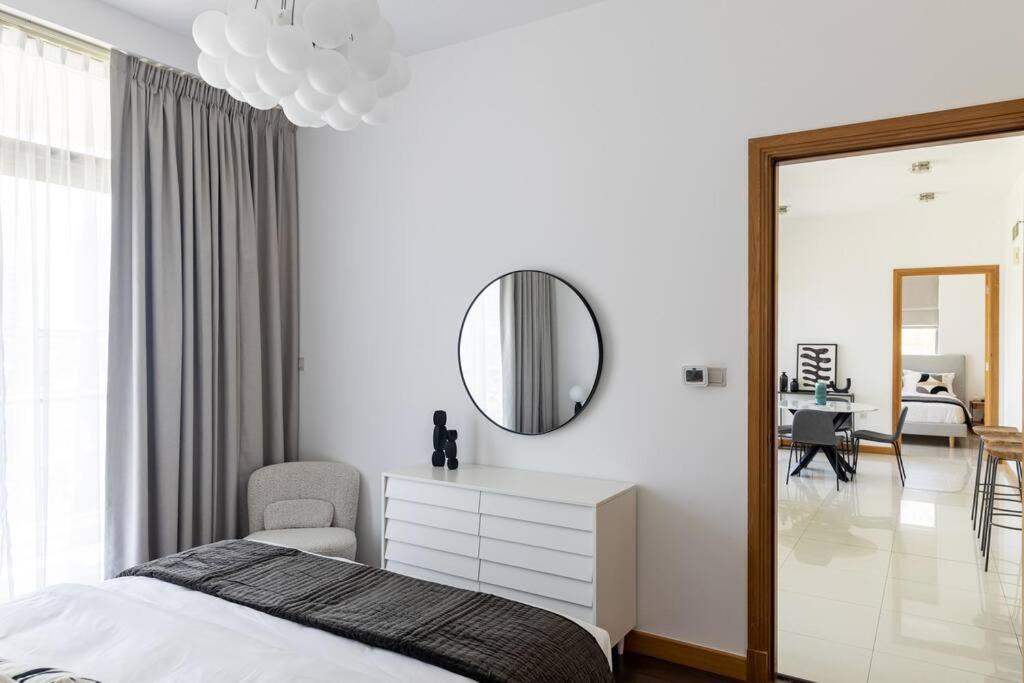 Dubai Marina, Two Bedrooms Apartment With Full Marina View Zewnętrze zdjęcie