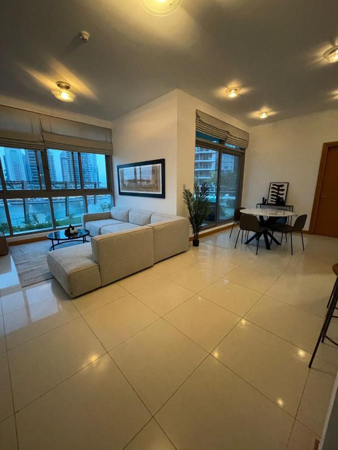 Dubai Marina, Two Bedrooms Apartment With Full Marina View Zewnętrze zdjęcie