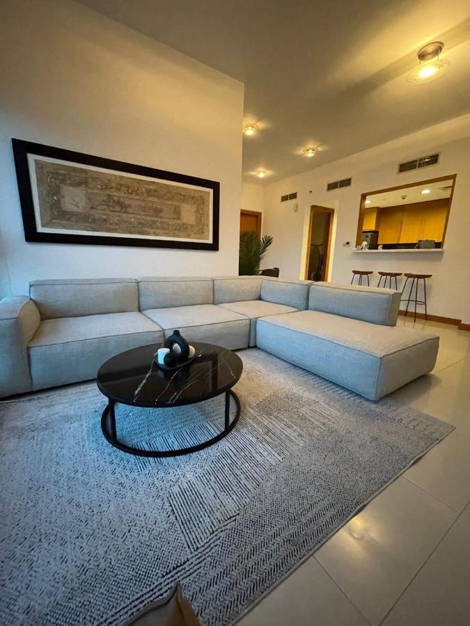 Dubai Marina, Two Bedrooms Apartment With Full Marina View Zewnętrze zdjęcie